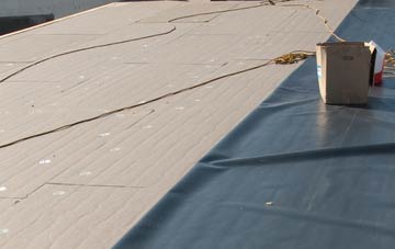 disadvantages of Ardalanish flat roof insulation