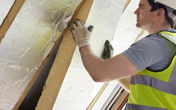Ardalanish loft insulation
